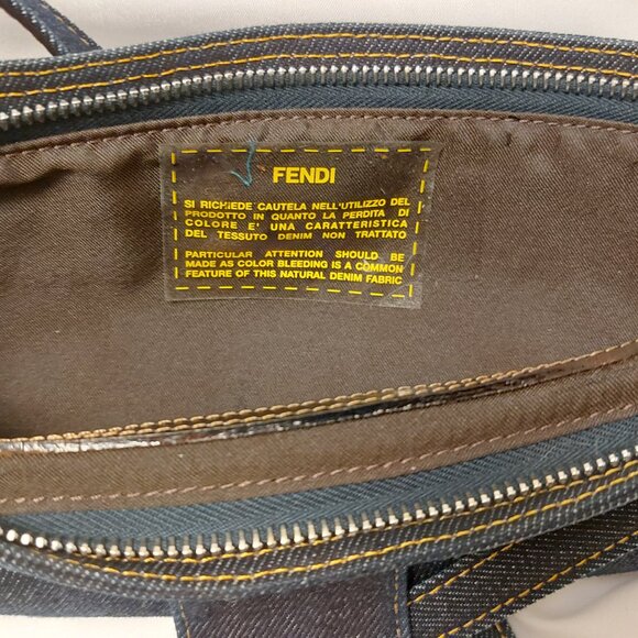 Fendi Baguette shoulder bag - Picture 4 of 6